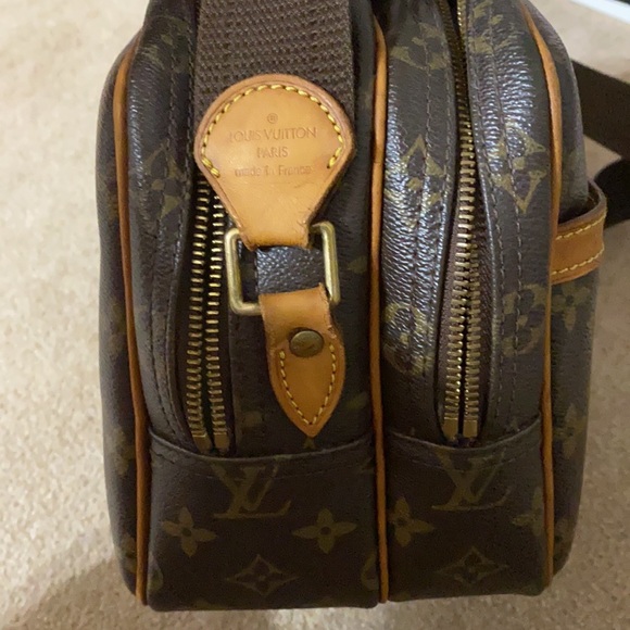 💖 Monogram Reporter PM 💖 - Picture 8 of 12